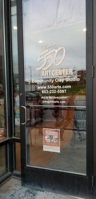 Studio 550 Arts Center by null
