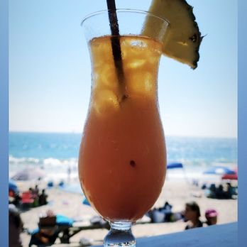 The Beachcomber - Mai tai - Seafood Near Me - Newport Beach, California