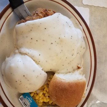 Pj's Restaurant & Casino - $10.25 Chicken Fried Steak, Mashed Potatoes, Corn & Roll - Casinos Near Me - Havre, Montana Pj's Restaurant & Casino - $10.25 Chicken Fried Steak, Mashed Potatoes, Corn & Roll - Casinos Near Me - Havre, Montana
