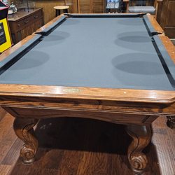 Ultimate Billiard Service - AFTER