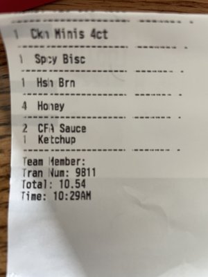 Chick-fil-A by null