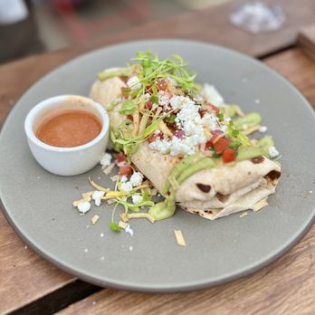 The Jones Assembly - Chilaquiles Breakfast Burrito - Bars Near Me - Oklahoma City, Oklahoma The Jones Assembly - Chilaquiles Breakfast Burrito - Bars Near Me - Oklahoma City, Oklahoma