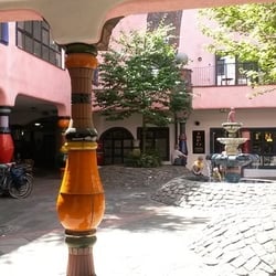 Die Gemäldestube