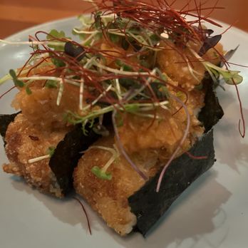 Rondo Japanese Kitchen - Spicy tuna crispy sushi bites! - Sushi Bars Near Me - Seattle, Washington Rondo Japanese Kitchen - Spicy tuna crispy sushi bites! - Sushi Bars Near Me - Seattle, Washington
