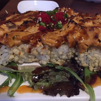 Ginza Sushi - Ginza special was awesome! - Sushi Bars Near Me - Honolulu, Hawaii