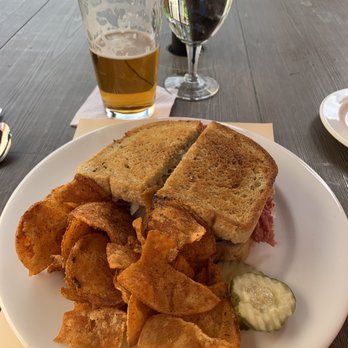 Coldwater Cafe - Reuben - American Near Me - Tipp City, Ohio Coldwater Cafe - Reuben - American Near Me - Tipp City, Ohio