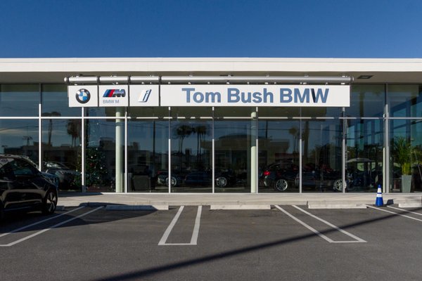 TOM BUSH BMW JACKSONVILLE - Updated August 2025 - 59 Photos & 181 ...