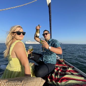 Jolly Sailing - Sailing Near Me - Long Beach, California