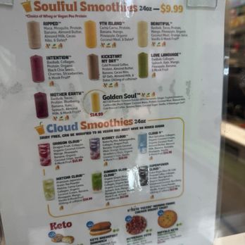 PowerSoul Cafe - Gluten-Free Near Me - Las Vegas, Nevada PowerSoul Cafe - Gluten-Free Near Me - Las Vegas, Nevada