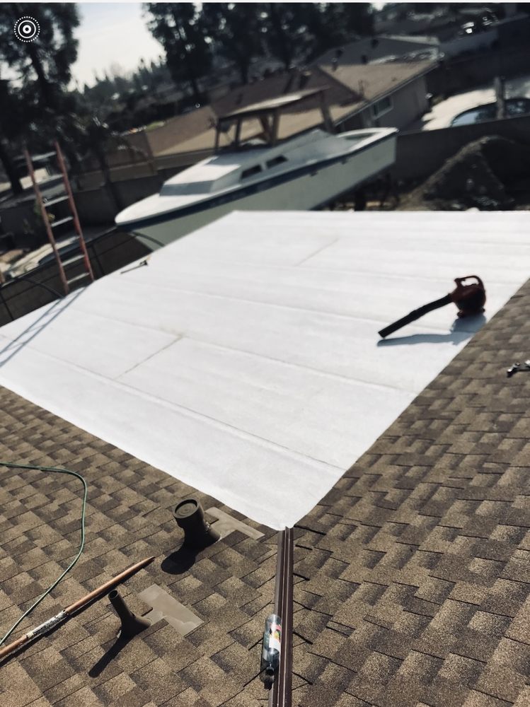 Slide of Finest Roofing Service