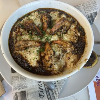 1929 Po-Boy Kitchen - Shrimp and Grits - Cajun/Creole Near Me - Houston, Texas