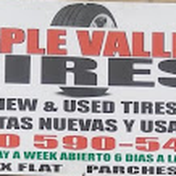 Apple Valley Tires - Tires Near Me - Apple Valley, California