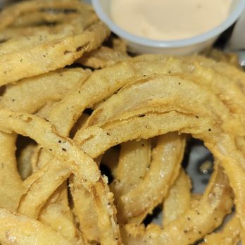 Coaches Bar & Grill - Onion Rings - American Near Me - Columbus, Ohio Coaches Bar & Grill - Onion Rings - American Near Me - Columbus, Ohio