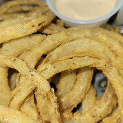 Coaches Bar & Grill - Onion Rings