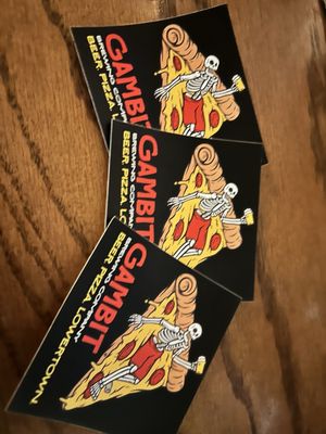 Gambit Brewing Co by null