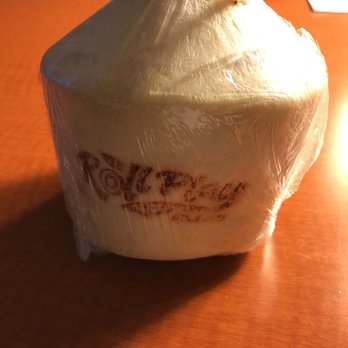 Roll Play - Coconut - Vietnamese Near Me - Vienna, Virginia Roll Play - Coconut - Vietnamese Near Me - Vienna, Virginia