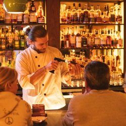 Sofia - Speakeasy-Style Cigar Bar