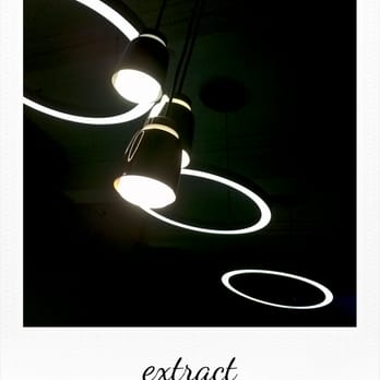 Extract Espresso Cafe - Lights - Restaurants Near Me - Brisbane, QLD