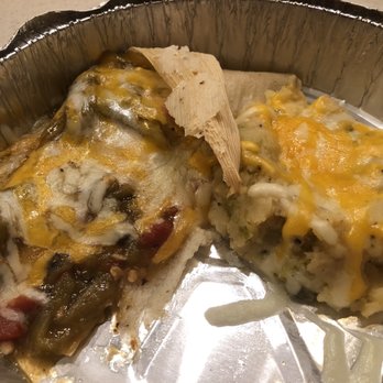 La Ristra - Corn tamale/mashed potatoes take out - Mexican Near Me - Gilbert, Arizona