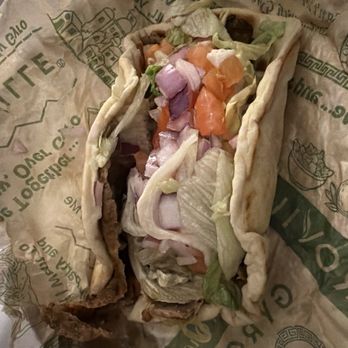 Gyroville - Gyro - Greek Near Me - Miami, Florida