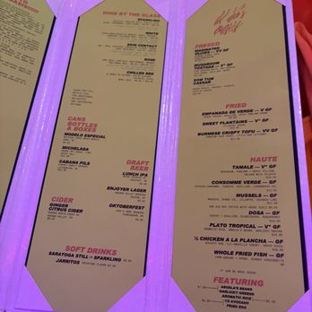 Li'l Deb's Oasis - Menu (10/25/2025) - Seafood Near Me - Hudson, New York