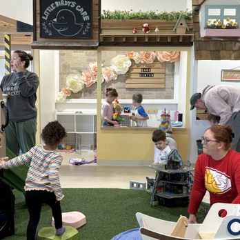 Chirpy's Play Cafe - Kids Activities Near Me - Papillion, Nebraska