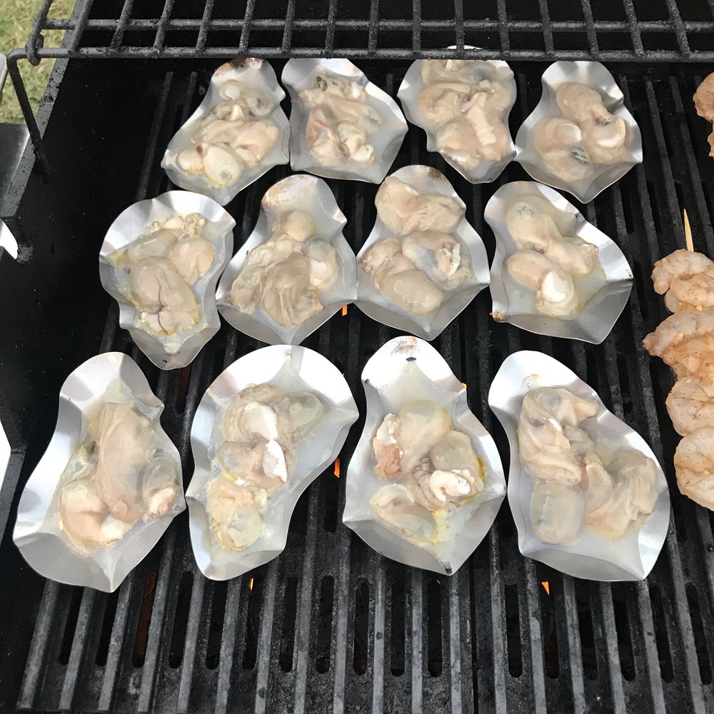Sos Shells - Just put on the grill - Grilling Equipment Near Me