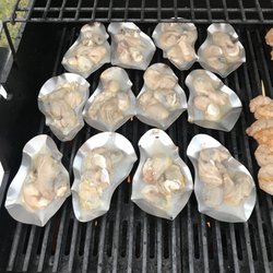 Sos Shells - Just put on the grill