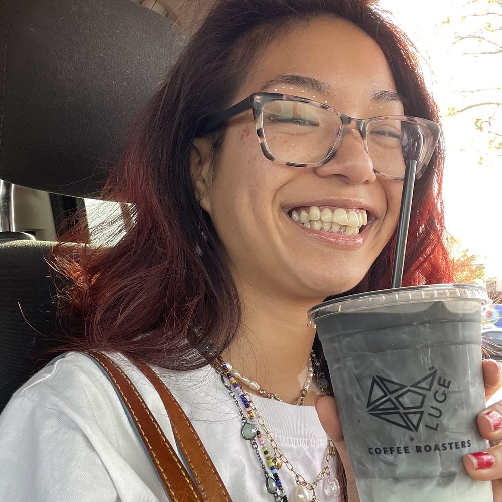 Luce Coffee Roasters - Black Island with extra Pandan - Coffee Roasteries Near Me - Houston, Texas Luce Coffee Roasters - Black Island with extra Pandan - Coffee Roasteries Near Me - Houston, Texas
