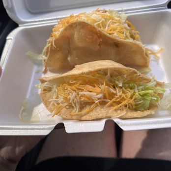 Gerardos Tacos - Chicken tacos - only 3.50 for two on Tuesdays - Tacos Near Me - Las Vegas, Nevada Gerardos Tacos - Chicken tacos - only 3.50 for two on Tuesdays - Tacos Near Me - Las Vegas, Nevada