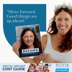 Nuvia Dental Implant Center