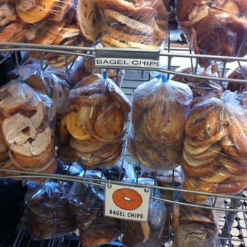 Chicago Bagel & Bialy Deli II - Bagel chips! - Bakeries Near Me - Wheeling, Illinois