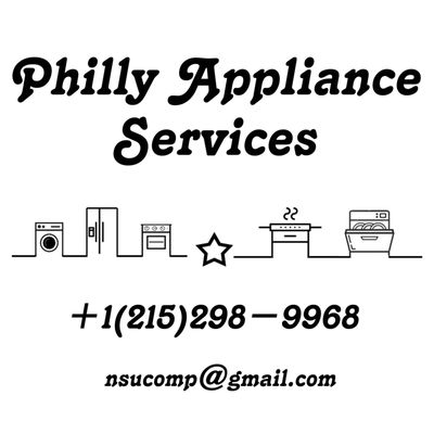 Philly Appliances Services and Repair on Yelp