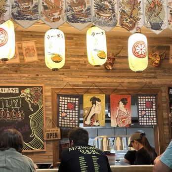 Ramen Del Barrio - Interior - Ramen Near Me - Austin, Texas Ramen Del Barrio - Interior - Ramen Near Me - Austin, Texas