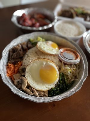 COCO KOREA BBQ by null