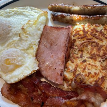 IHOP - Breakfast Sampler - Breakfast & Brunch Near Me - Tujunga, California
