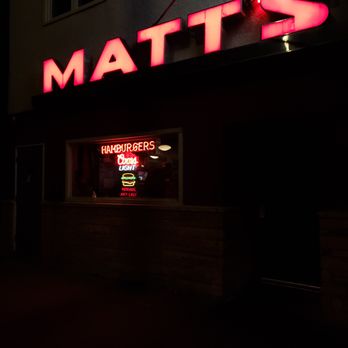 Matt's Bar - I wanted to buy a shirt, until I met the staff - Burgers Near Me - Minneapolis, Minnesota