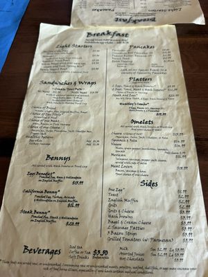 Menu photo 1 Huntley's Place Virginia Beach, VA Menu photo 1 Huntley's Place Virginia Beach, VA