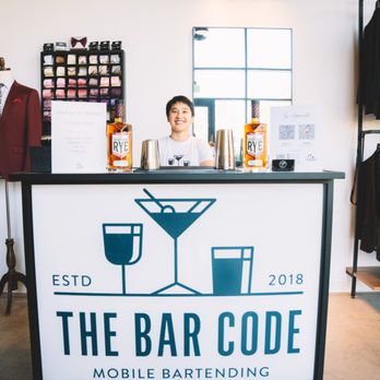 The Bar Code - Bartenders Near Me - South Pasadena, California The Bar Code - Bartenders Near Me - South Pasadena, California
