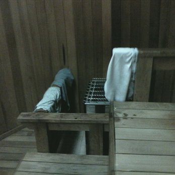 Life Time - This is a typical day in the mens' sauna. Apparently, people think it's OK to hang up their dirty, nasty underwear everywhere to dry. - Gyms Near Me - Lawrenceville, Georgia Life Time - This is a typical day in the mens' sauna. Apparently, people think it's OK to hang up their dirty, nasty underwear everywhere to dry. - Gyms Near Me - Lawrenceville, Georgia