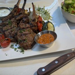 Lamb Chops