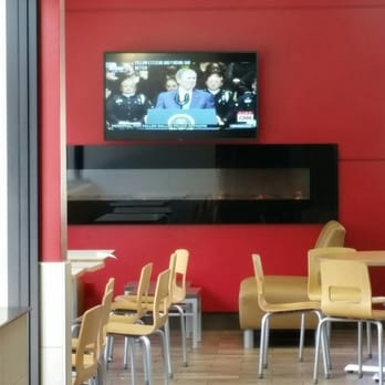 Wendy's - Fire place - Fast Food Near Me - Davie, Florida Wendy's - Fire place - Fast Food Near Me - Davie, Florida