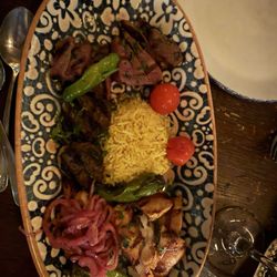 Sababa - Jerusalem Mixed Grill