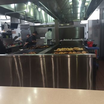 El Pollo Loco - Behind the counter - Fast Food Near Me - Menifee, California El Pollo Loco - Behind the counter - Fast Food Near Me - Menifee, California