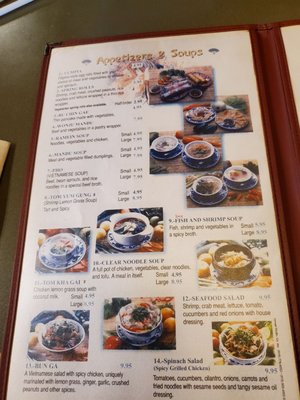 Menu photo 4 Singapore Cafe El Paso, TX Menu photo 4 Singapore Cafe El Paso, TX