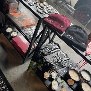 Never Not Goth - Plus Size Fashion Near Me - Savannah, Georgia Never Not Goth - Plus Size Fashion Near Me - Savannah, Georgia
