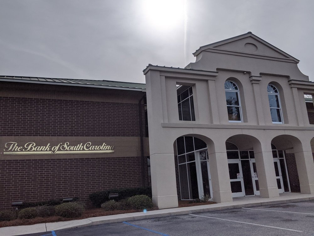 THE BANK OF SOUTH CAROLINA 2027 Sam Rittenberg Blvd, Charleston