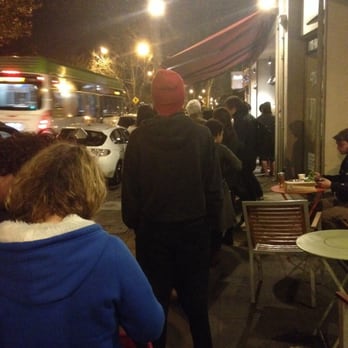 Cheese Board Pizza - The line - Pizza Near Me - Berkeley, California Cheese Board Pizza - The line - Pizza Near Me - Berkeley, California