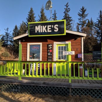 Mike's Alaskan Eatery - Sandwiches Near Me - Homer, Alaska Mike's Alaskan Eatery - Sandwiches Near Me - Homer, Alaska