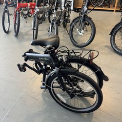 Two Fold Bicycle Shop